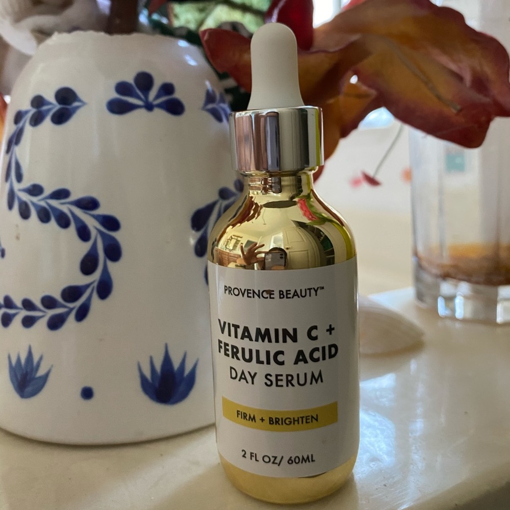 Provence Beauty Vitamin C plus Ferulic Acid 2 oz